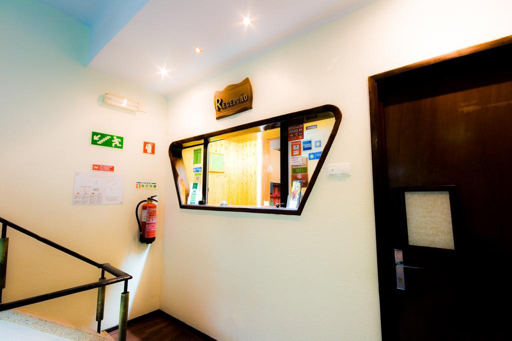 Hotel Residencial Funchal Extérieur photo