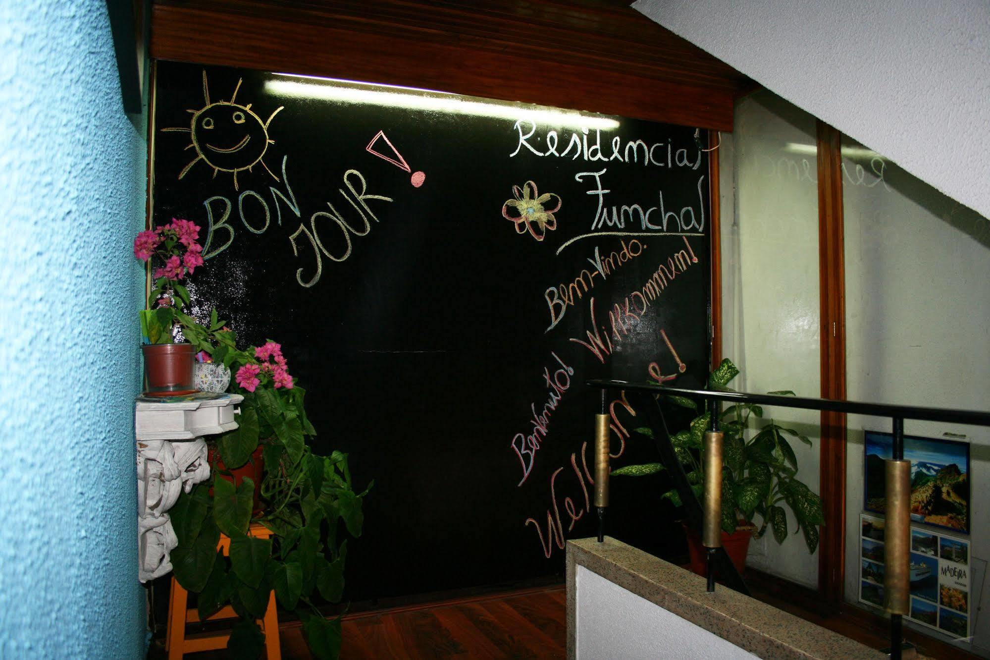 Hotel Residencial Funchal Extérieur photo