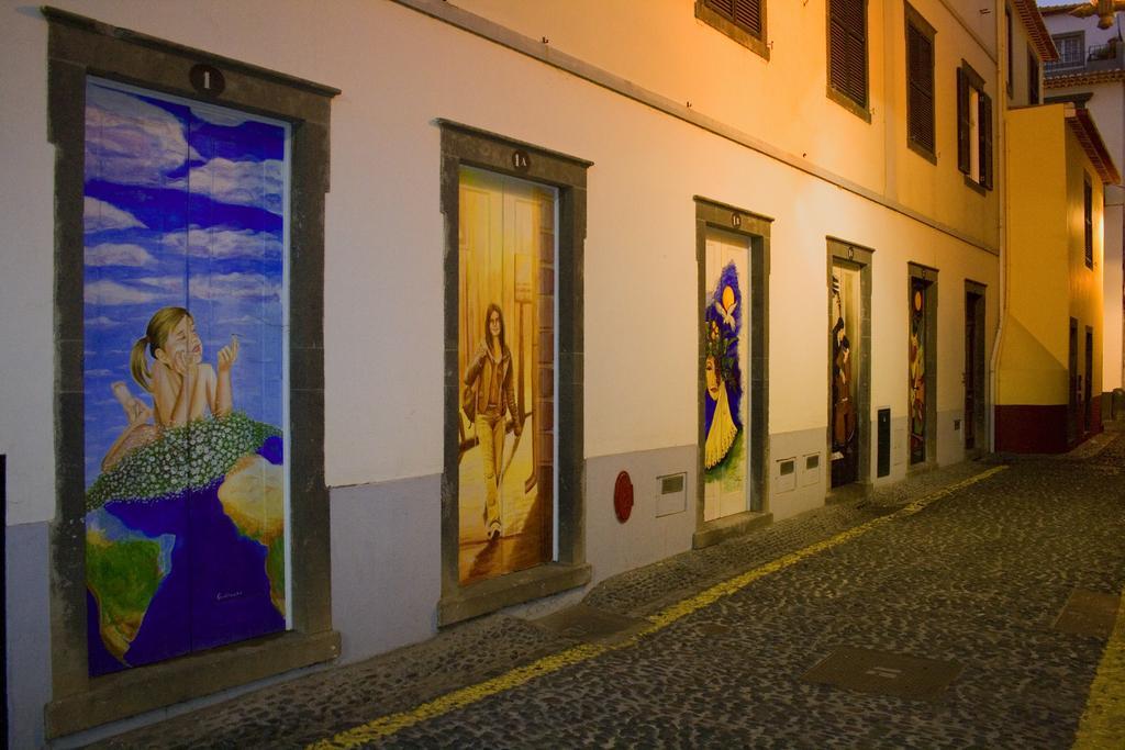 Hotel Residencial Funchal Extérieur photo