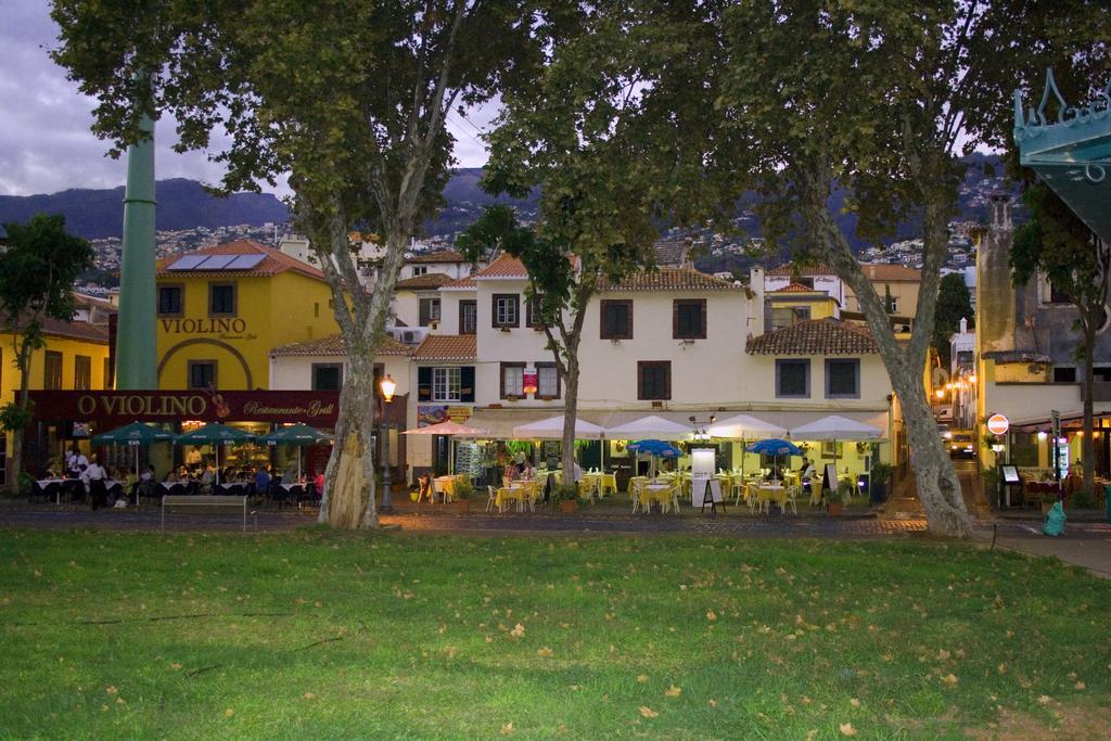 Hotel Residencial Funchal Extérieur photo