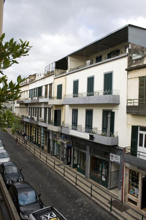 Hotel Residencial Funchal Extérieur photo