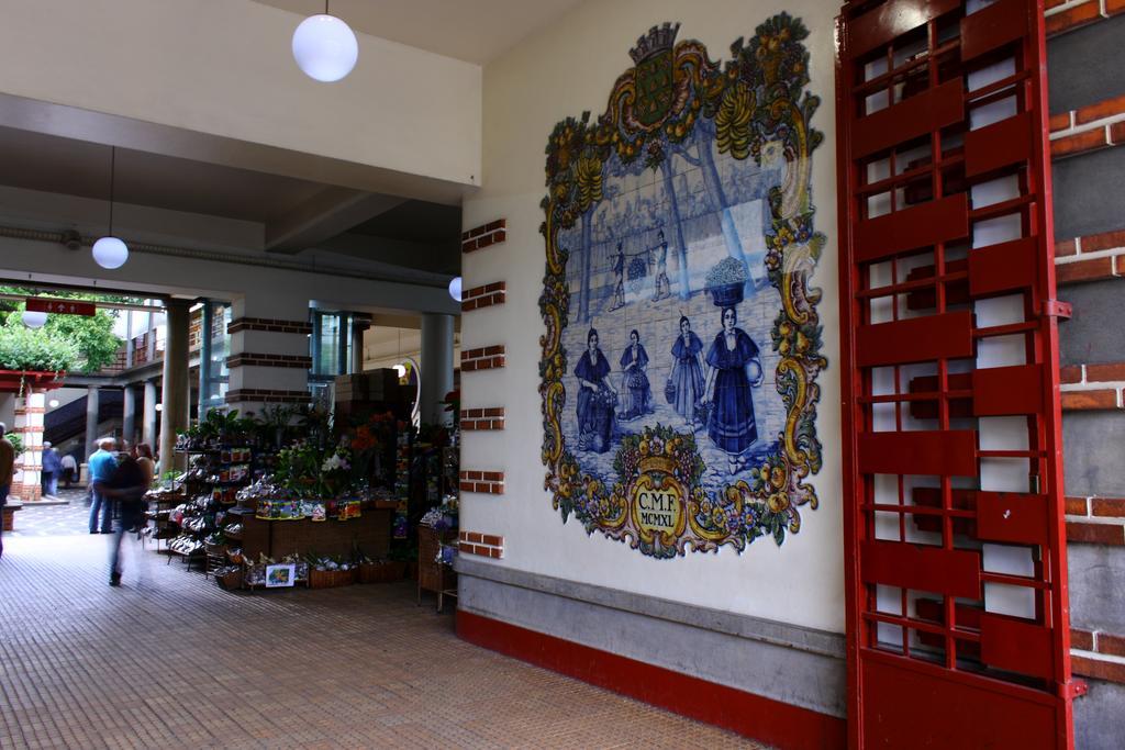 Hotel Residencial Funchal Extérieur photo